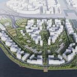 Уникальный проект по освоению северной части Васильевского острова