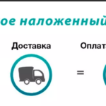 Посылка наложенным платежом